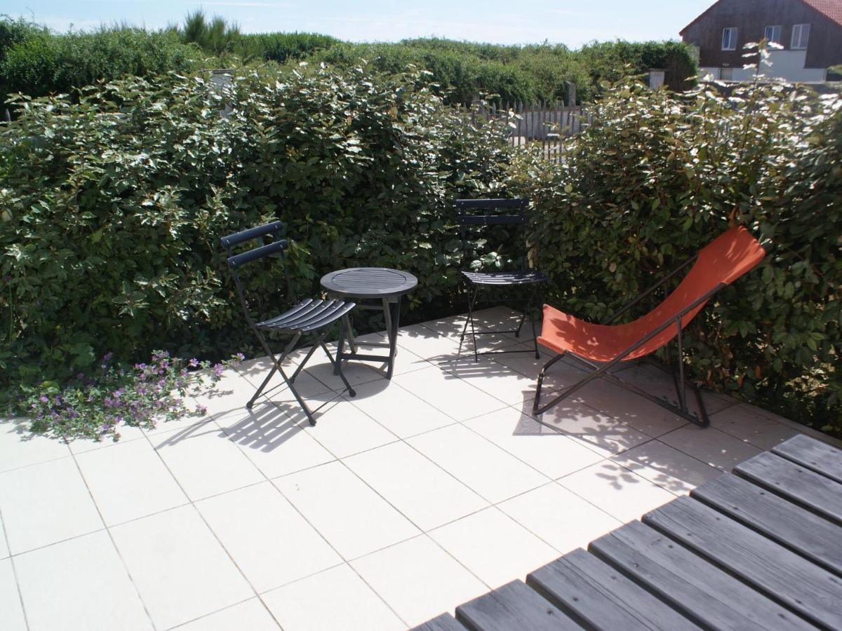 Wonderful Holiday Home In Audinghen With Garden Eksteriør billede