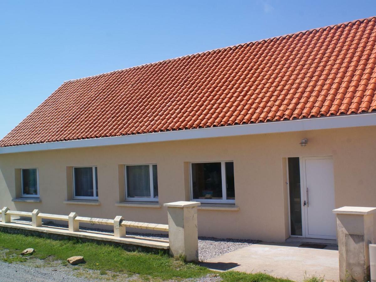 Wonderful Holiday Home In Audinghen With Garden Eksteriør billede