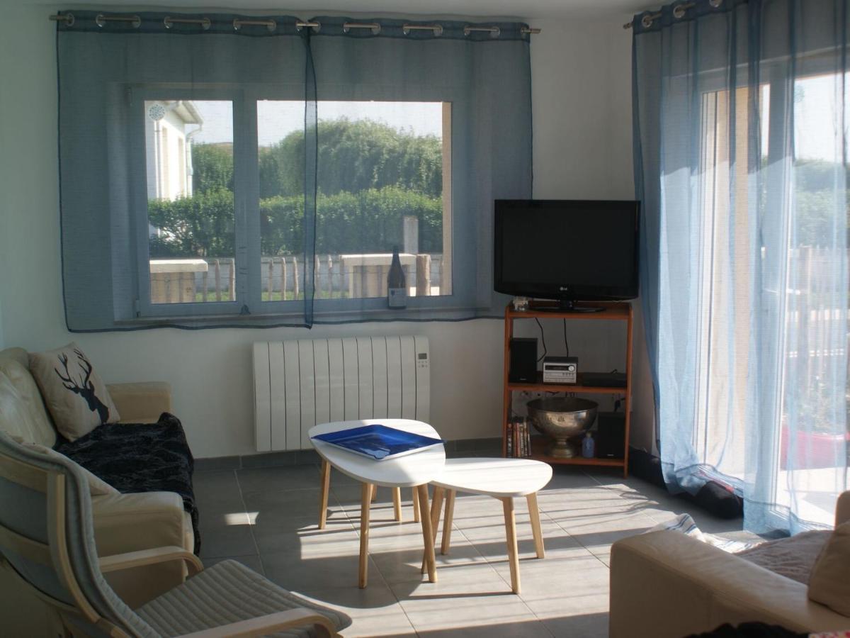 Wonderful Holiday Home In Audinghen With Garden Eksteriør billede